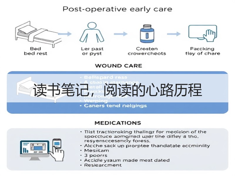 读书笔记，阅读的心路历程
