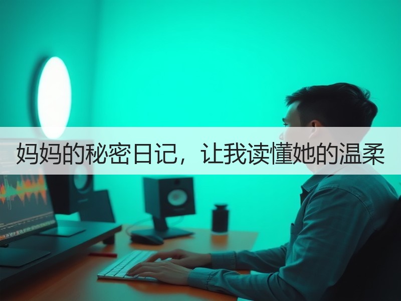 妈妈的秘密日记，让我读懂她的温柔