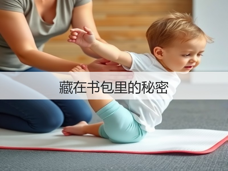 藏在书包里的秘密