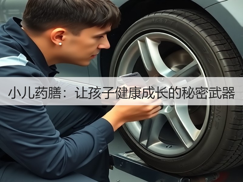 小儿药膳：让孩子健康成长的秘密武器