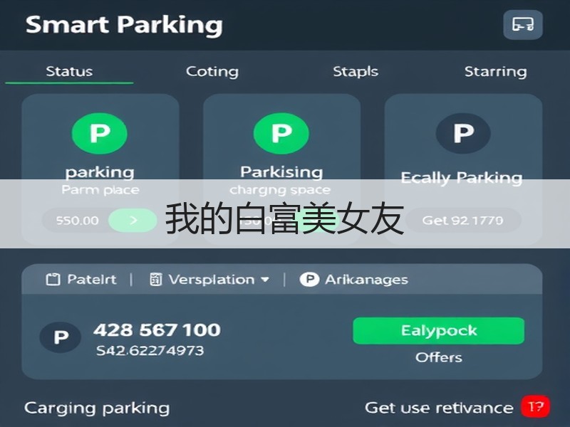 我的白富美女友
