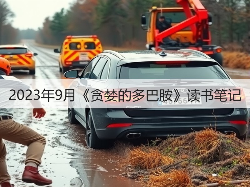2023年9月《贪婪的多巴胺》读书笔记
