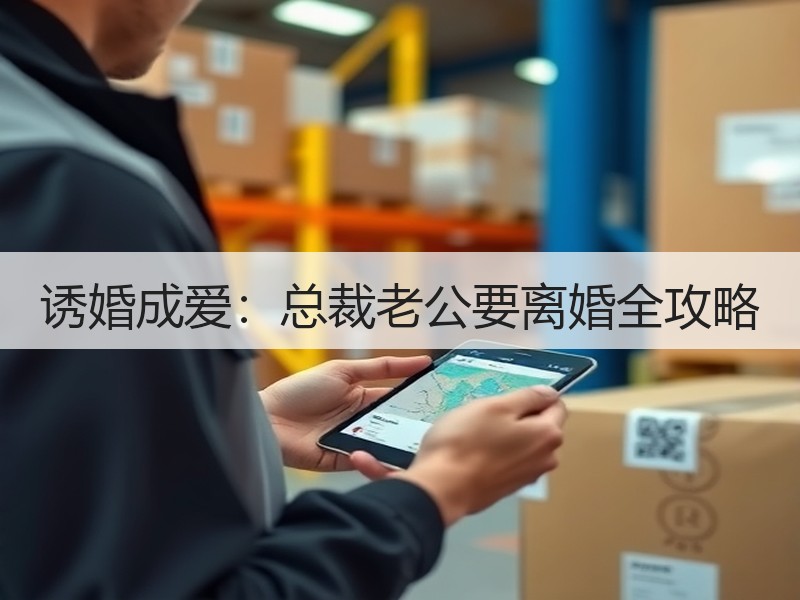 诱婚成爱：总裁老公要离婚全攻略