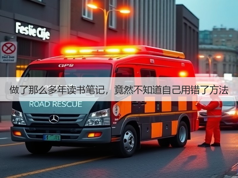 做了那么多年读书笔记，竟然不知道自己用错