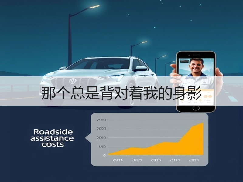 那个总是背对着我的身影