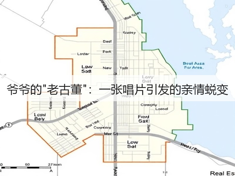 爷爷的