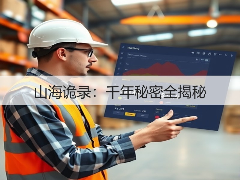 山海诡录：千年秘密全揭秘