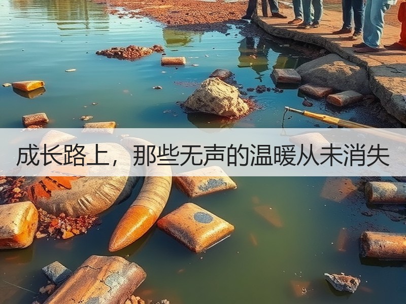 成长路上，那些无声的温暖从未消失