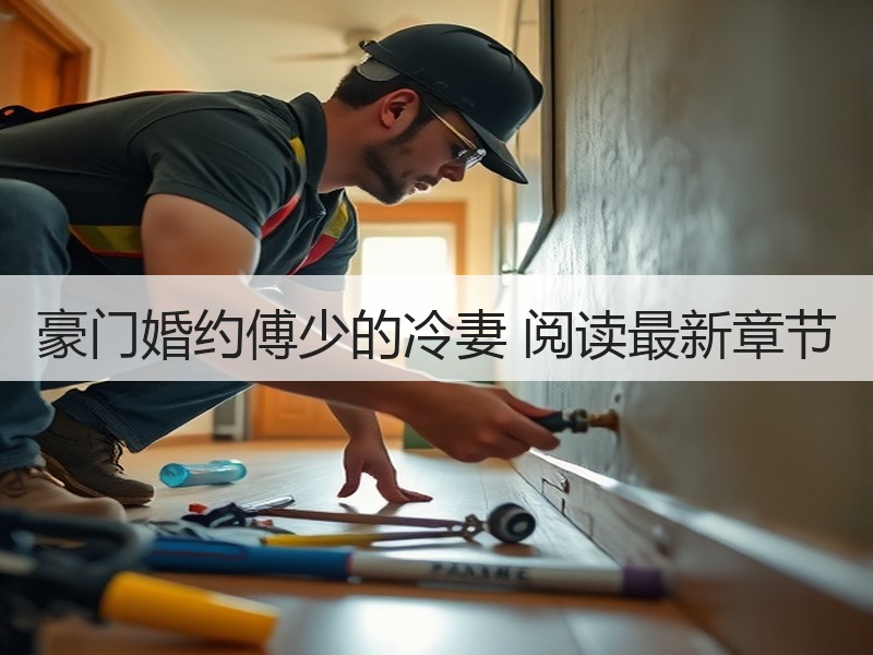 豪门婚约傅少的冷妻 阅读最新章节