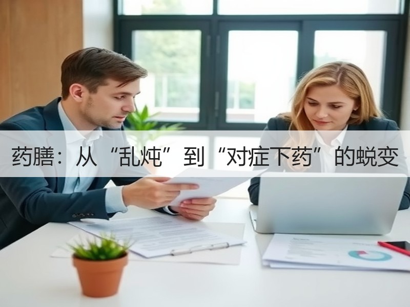 药膳：从“乱炖”到“对症下药”的蜕变
