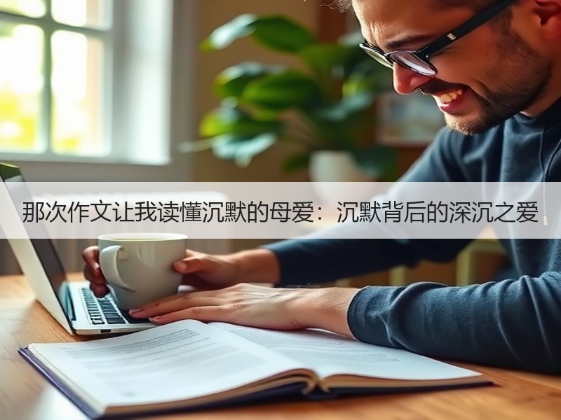 那次作文让我读懂沉默的母爱：沉默背后的深