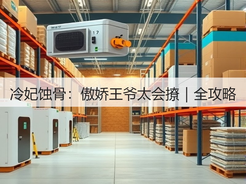 冷妃蚀骨：傲娇王爷太会撩｜全攻略