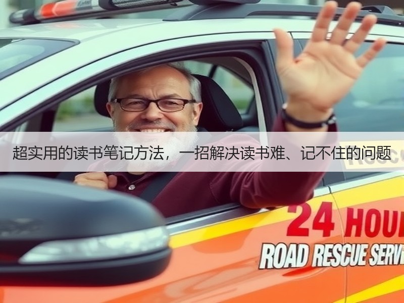 超实用的读书笔记方法，一招解决读书难、记