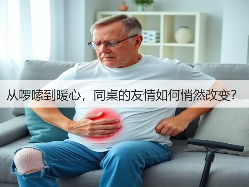从啰嗦到暖心，同桌的友情如何悄然改变？