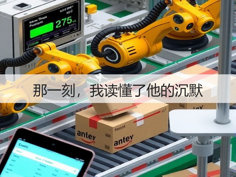 那一刻，我读懂了他的沉默
