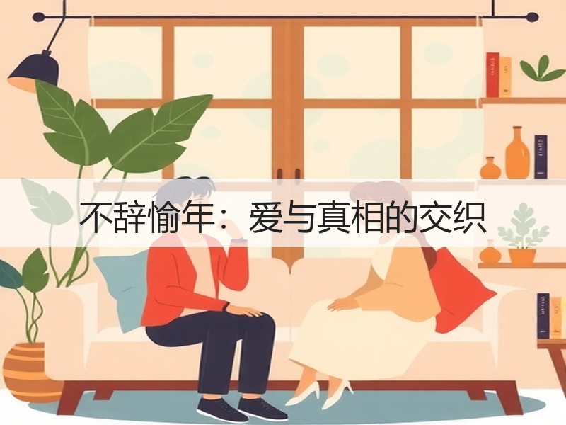 不辞愉年：爱与真相的交织