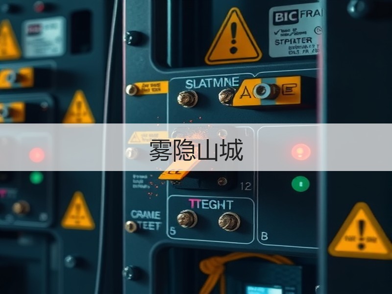 雾隐山城