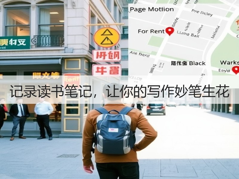 记录读书笔记，让你的写作妙笔生花
