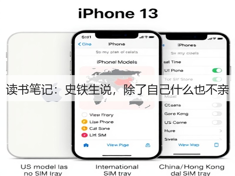 读书笔记：史铁生说，除了自己什么也不亲