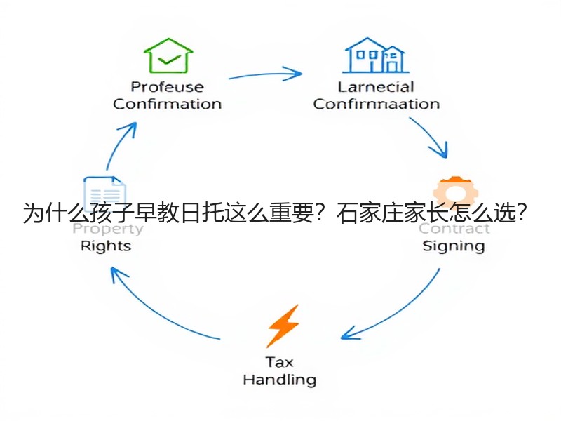 为什么孩子早教日托这么重要？石家庄家长怎