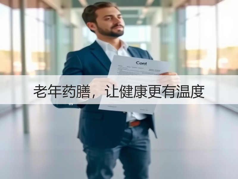 老年药膳，让健康更有温度