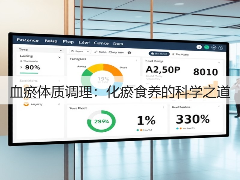 血瘀体质调理：化瘀食养的科学之道
