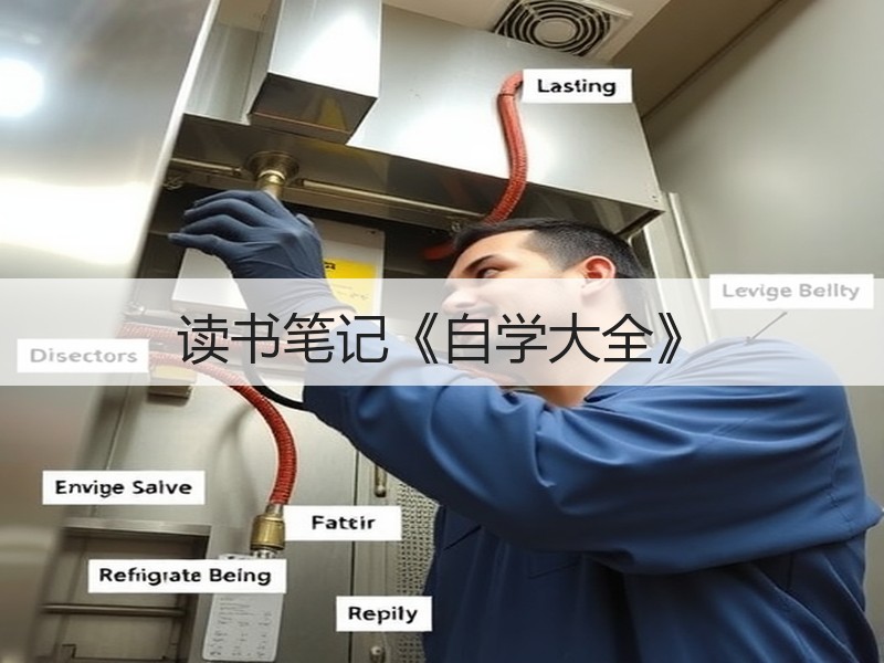 读书笔记《自学大全》