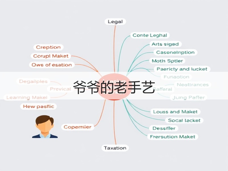 爷爷的老手艺