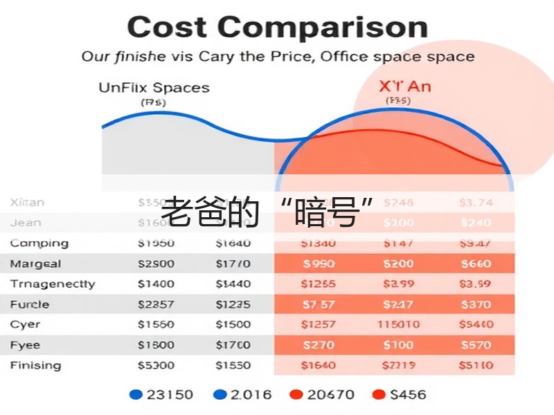 老爸的“暗号”