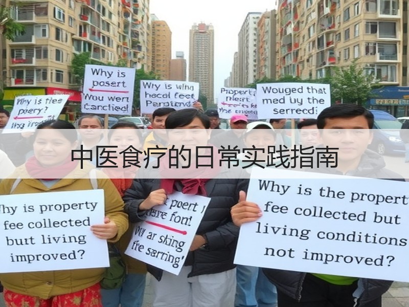 中医食疗的日常实践指南