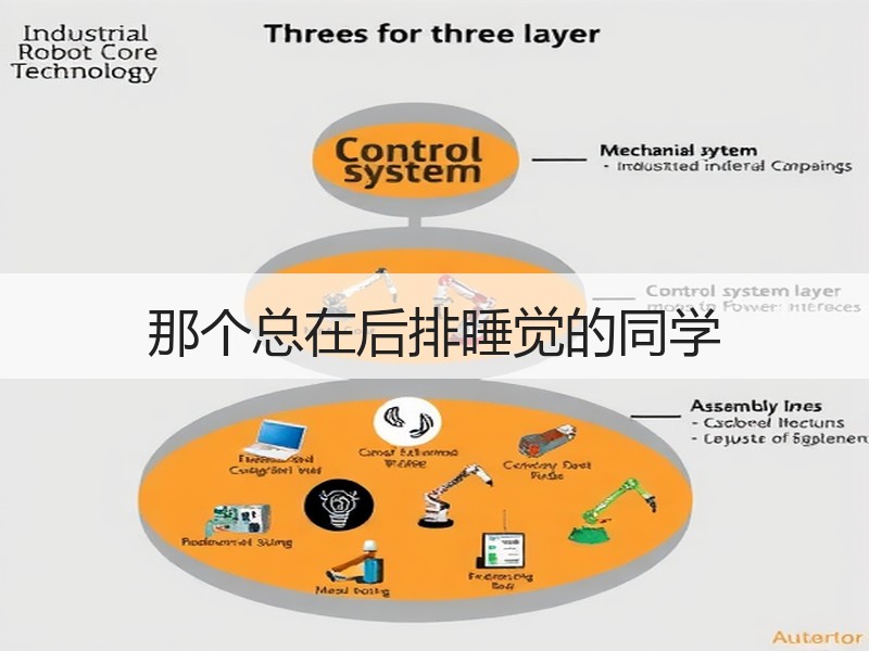 那个总在后排睡觉的同学