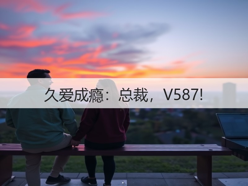 久爱成瘾：总裁，V587!