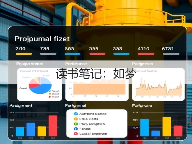 读书笔记：如梦