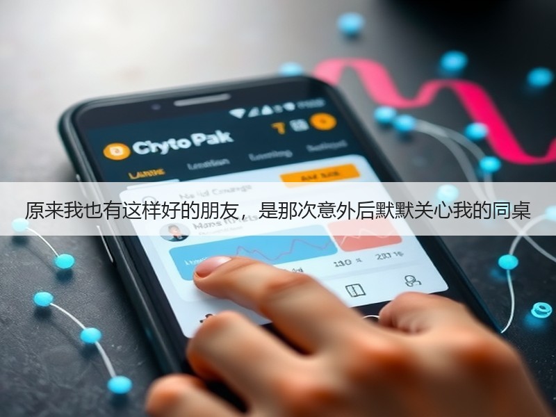 原来我也有这样好的朋友，是那次意外后默默