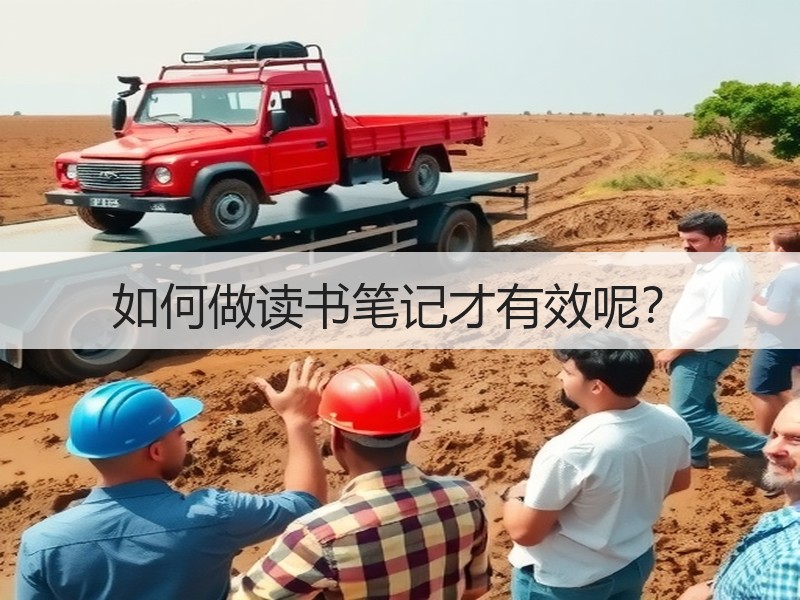 如何做读书笔记才有效呢？