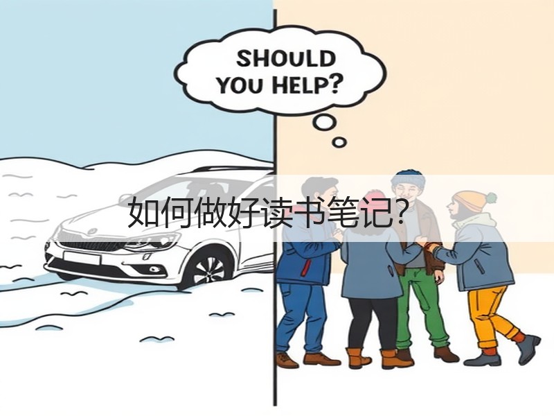 如何做好读书笔记？