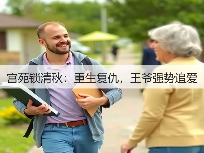 宫苑锁清秋：重生复仇，王爷强势追爱