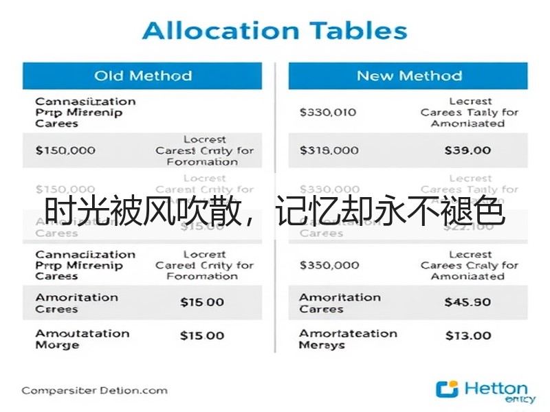 时光被风吹散，记忆却永不褪色