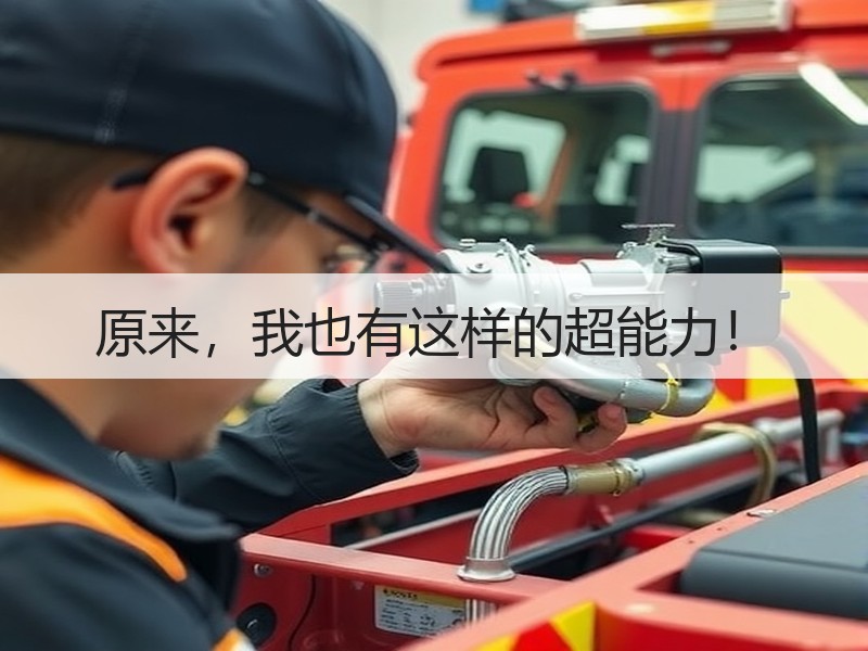 原来，我也有这样的超能力！