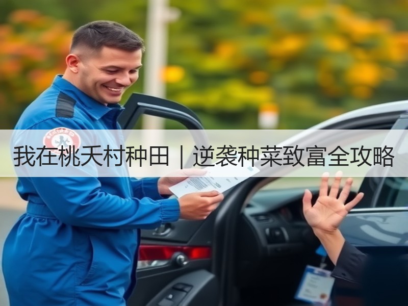 我在桃夭村种田｜逆袭种菜致富全攻略