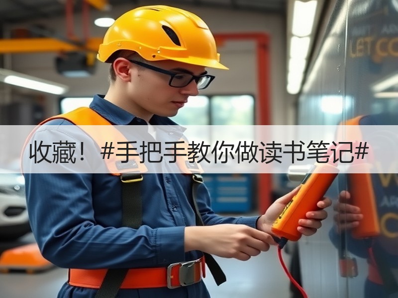 收藏！#手把手教你做读书笔记#