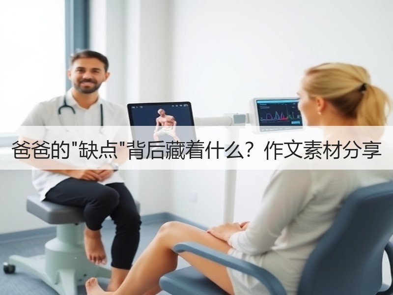 爸爸的