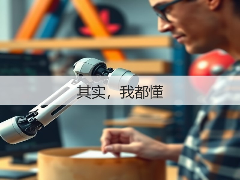 其实，我都懂