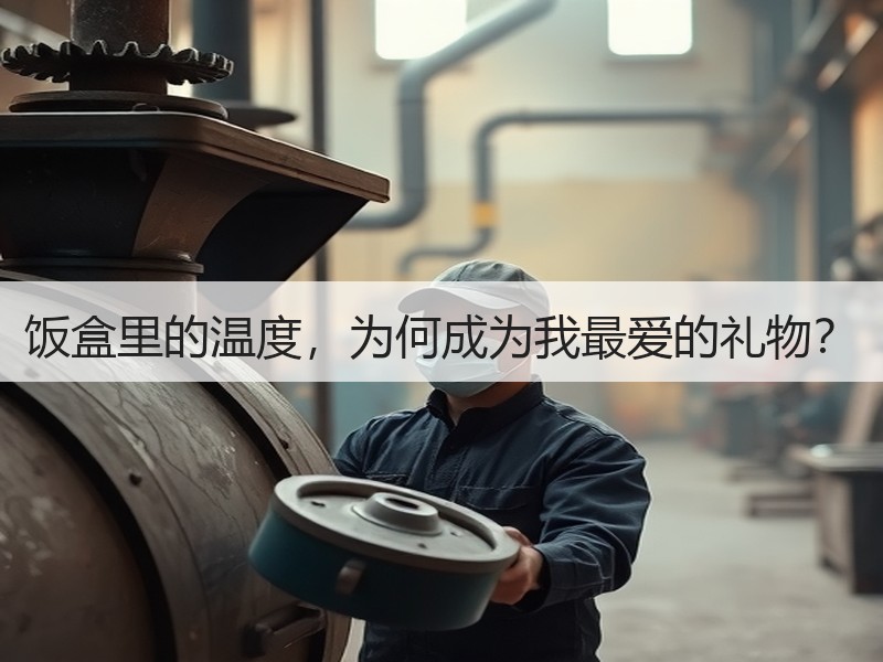 饭盒里的温度，为何成为我最爱的礼物？