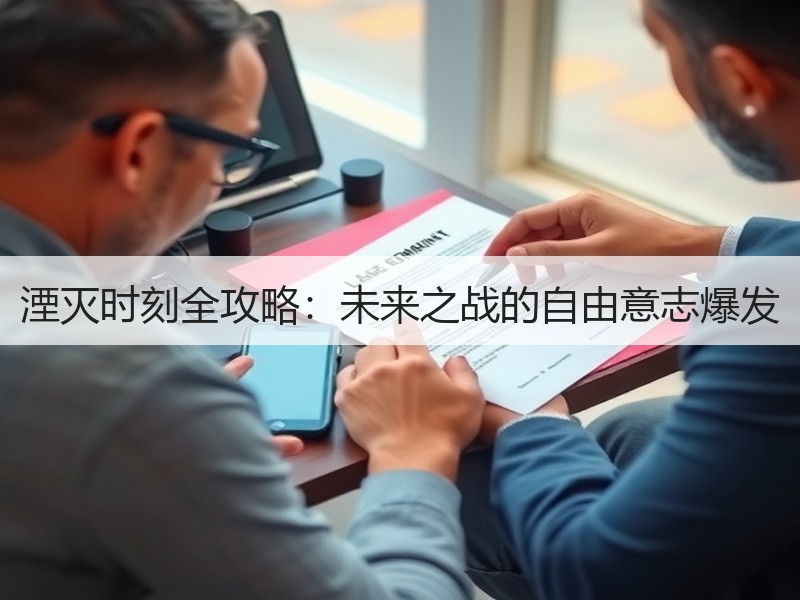湮灭时刻全攻略：未来之战的自由意志爆发