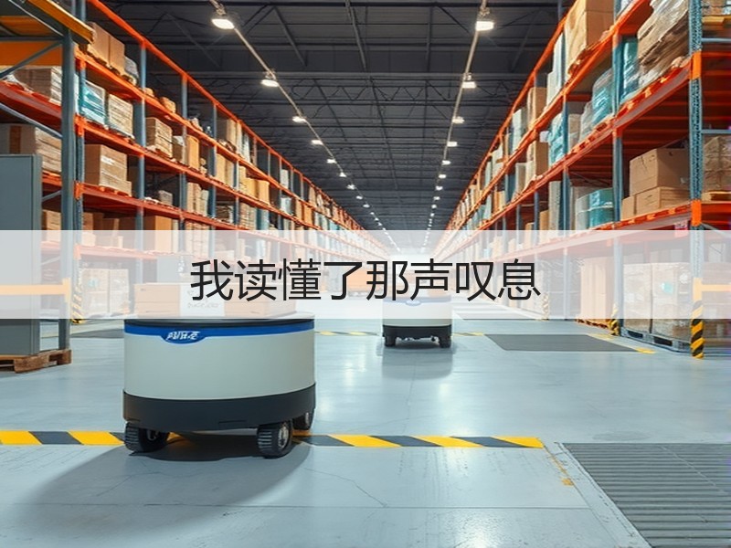 我读懂了那声叹息
