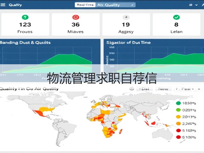 物流管理求职自荐信
