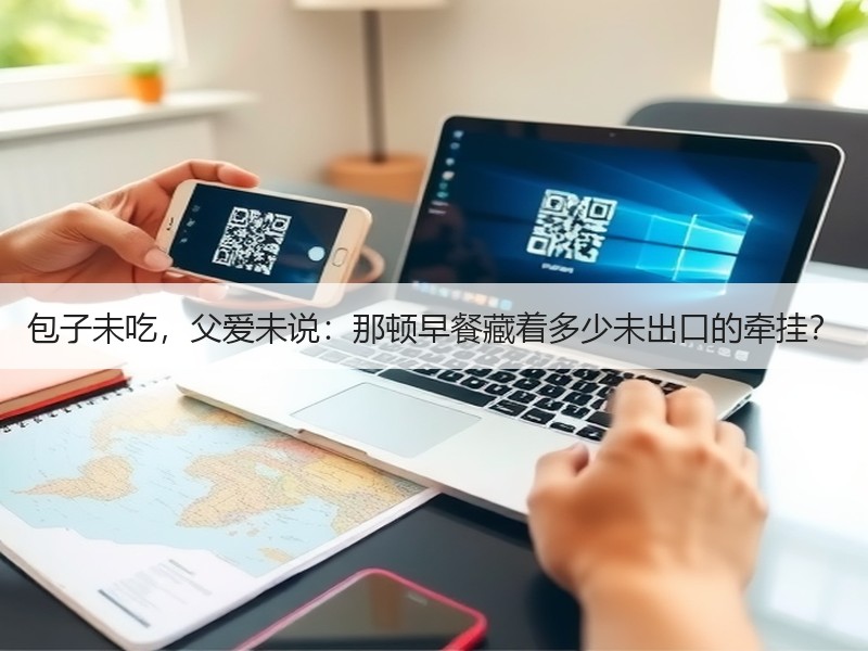 包子未吃，父爱未说：那顿早餐藏着多少未出