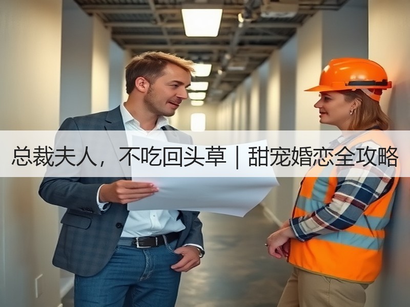 总裁夫人，不吃回头草｜甜宠婚恋全攻略