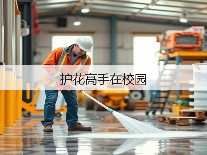 护花高手在校园